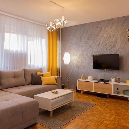 Apartman 22 Belgrad Exteriör bild