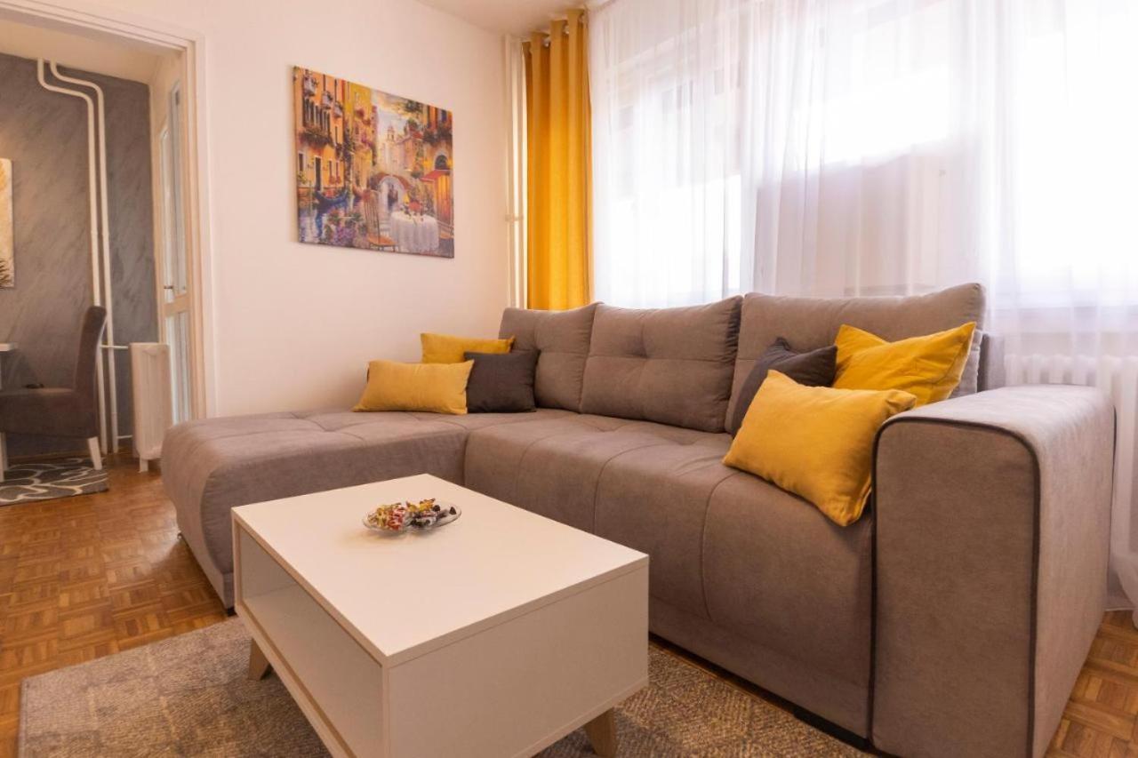 Apartman 22 Belgrad Exteriör bild