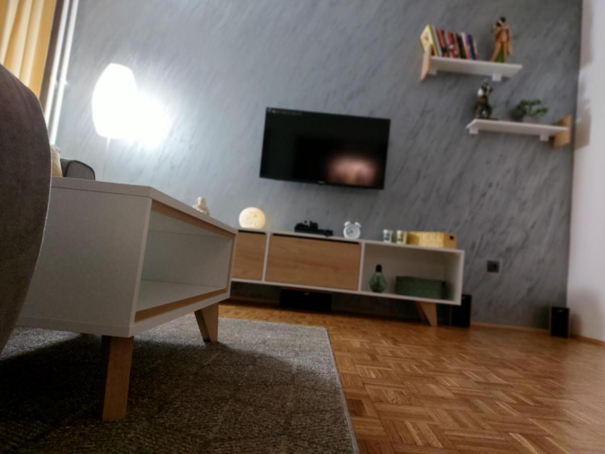 Apartman 22 Belgrad Exteriör bild