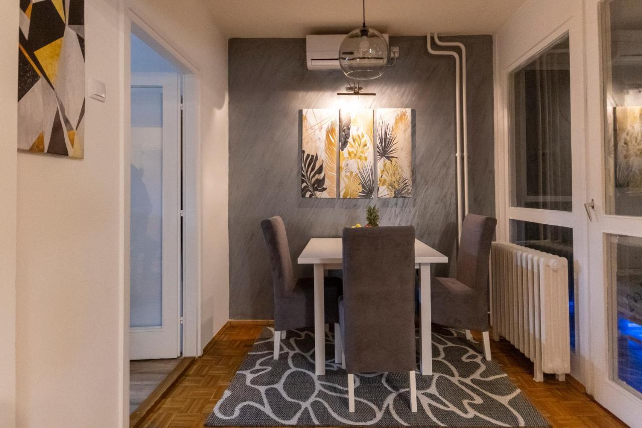 Apartman 22 Belgrad Exteriör bild