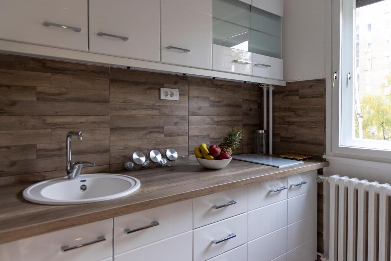 Apartman 22 Belgrad Exteriör bild
