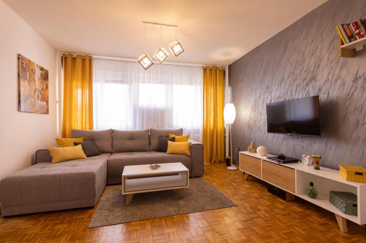 Apartman 22 Belgrad Exteriör bild