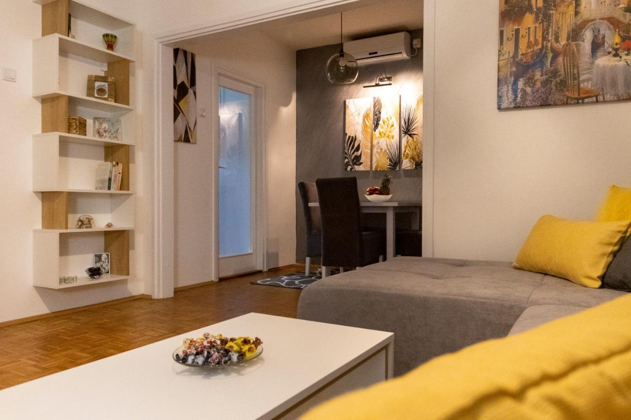 Apartman 22 Belgrad Exteriör bild