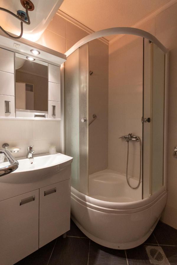 Apartman 22 Belgrad Exteriör bild
