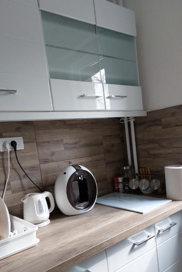 Apartman 22 Belgrad Exteriör bild
